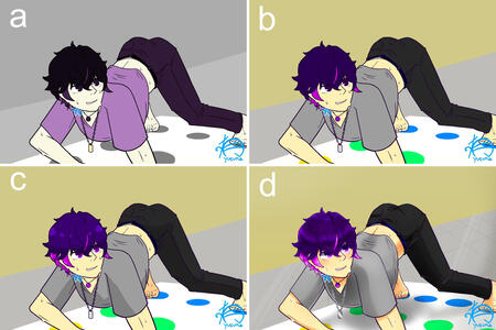 4 types of full body drawing